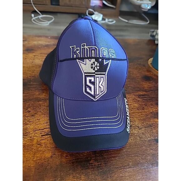 Reebok Other - Sacramento Kings Youth Hat Baseball Ball Cap Reebok